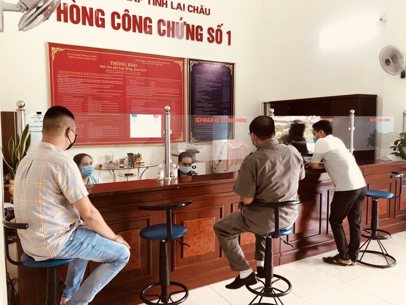 Dịch công chứng Tư Pháp có những điểm nào cần lưu ý?