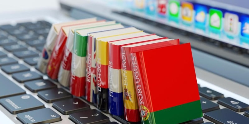 Lý do nhu cầu dịch sách online gia tăng?