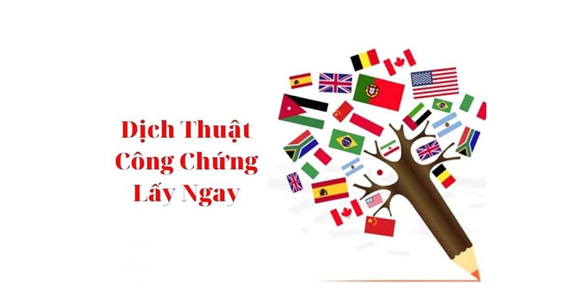 Oversea Translation - Đơn vị cung cấp công chứng dịch thuật lấy ngay chất lượng, uy tín hàng đầu