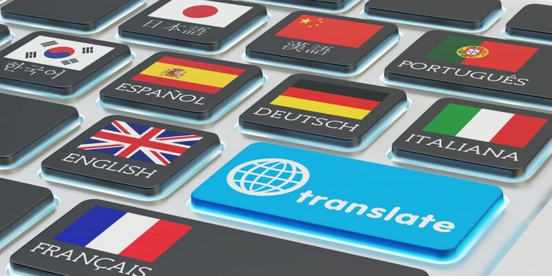Nhu cầu dịch thuật đang tăng mạnh trên thị trường hiện nay
