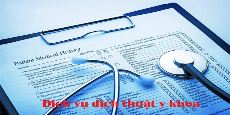 Oversea Translation - Đơn vị dịch thuật y khoa chất lượng cao, uy tín trên thị trường