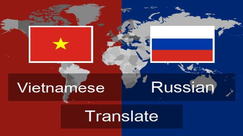 Tầm quan trọng của việc dịch tiếng Nga sang Việt