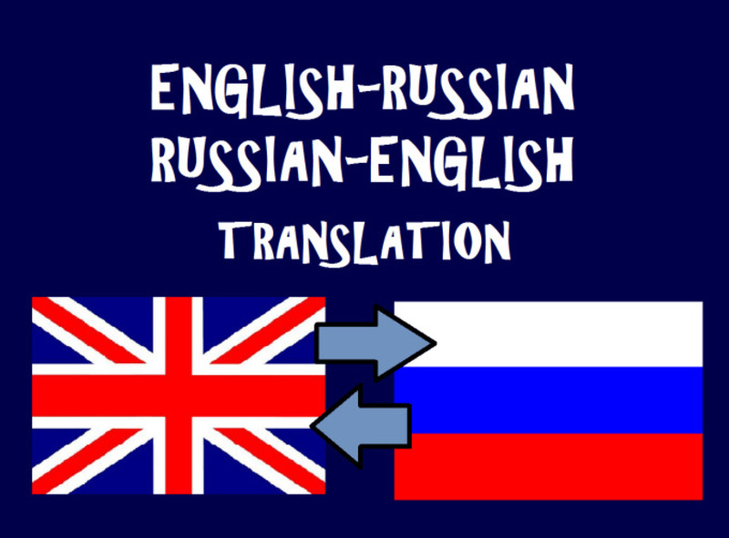 Tài liệu tiếng Nga dịch sang tiếng Anh có khó không?