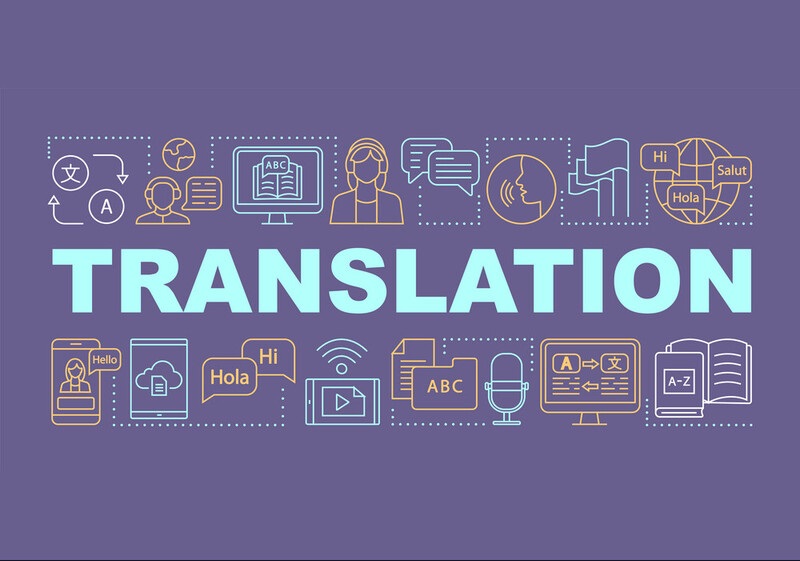 Công việc phiên dịch chữ là gì?