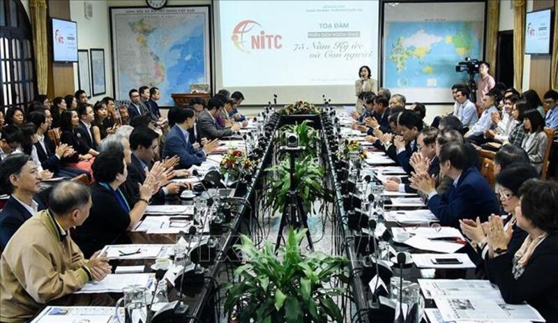 Những chức năng chính của trung tâm biên phiên dịch quốc gia
