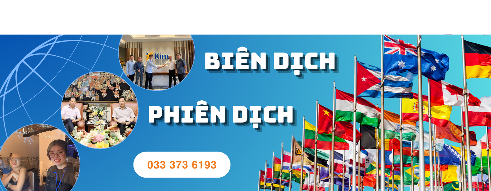 Dịch thuật nước ngoài