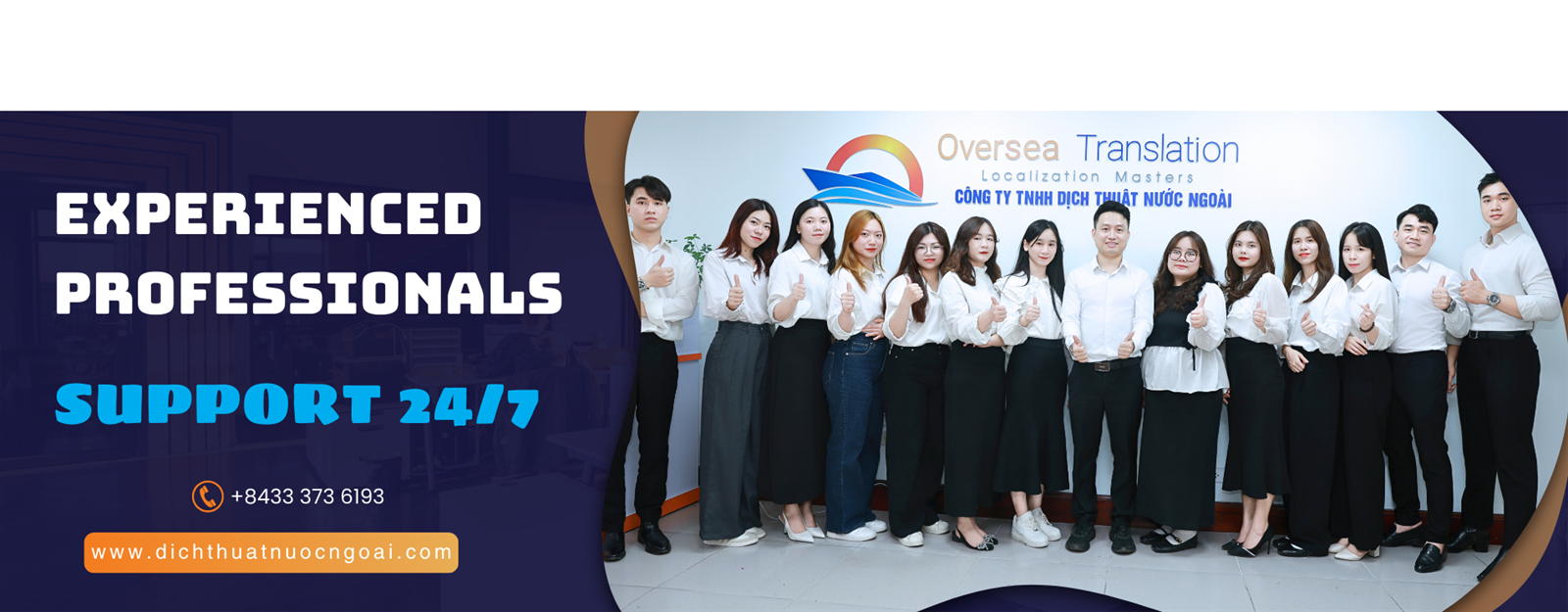 Localization Masters