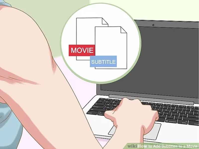 How to Add Subtitles to a Movie 1