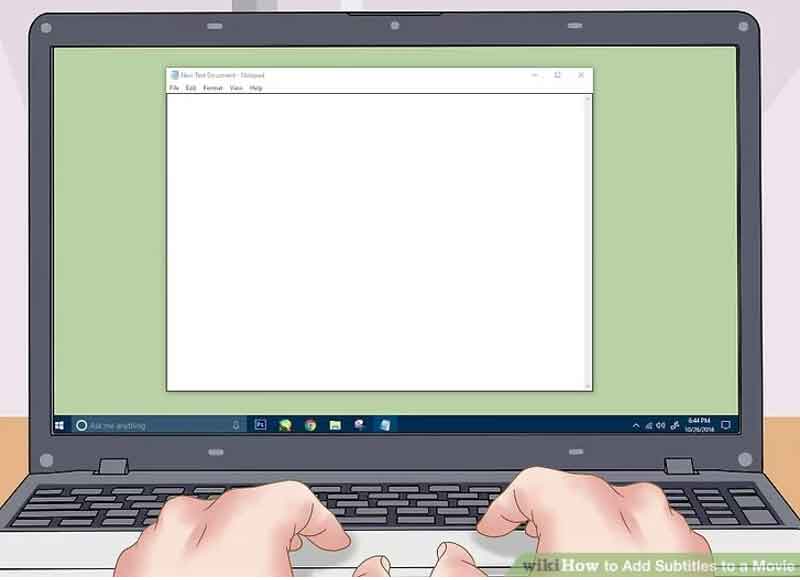 How to Add Subtitles to a Movie 10