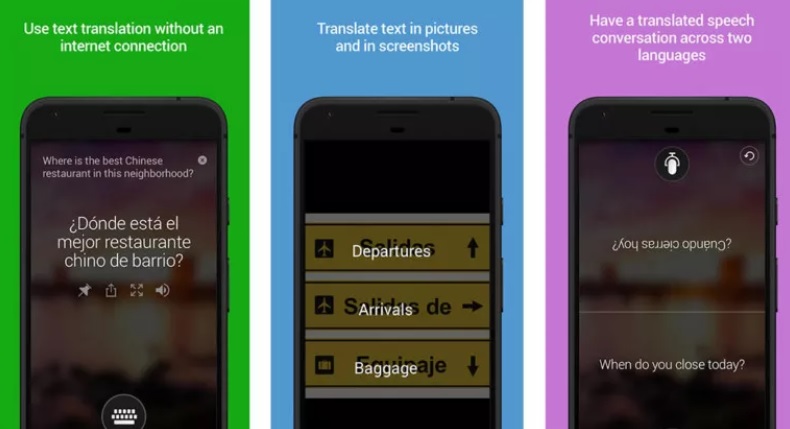 Microsoft Translator - best translation apps for android