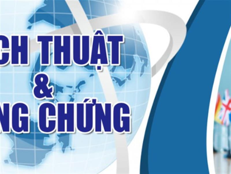 Dịch thuật công chứng là gì? Nên thực hiện ở đâu tốt nhất?