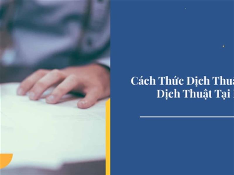 Làm dịch thuật online ngay tại nhà - Đây có phải là công việc tốt cho sinh viên?