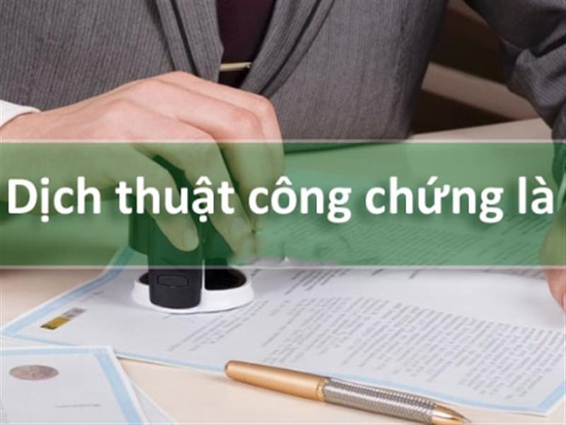 Cần chú ý những vấn đề gì khi dịch công chứng?