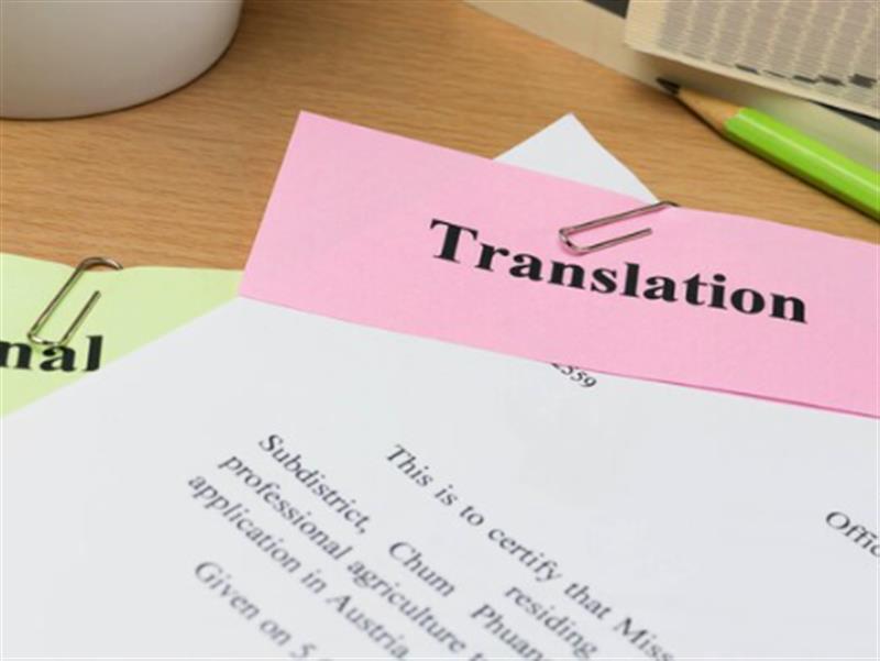 Những điểm cần chú ý khi dịch thuật tài liệu chuyên ngành