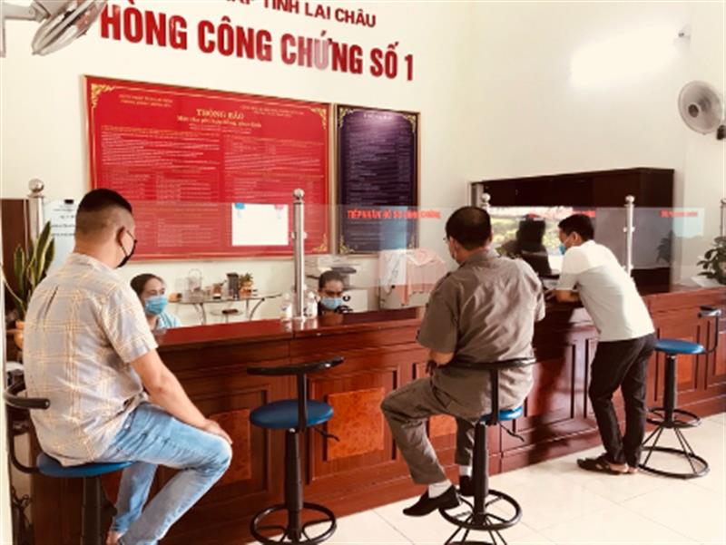 Những điều cần biết về dịch công chứng Tư Pháp