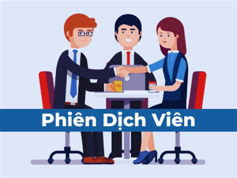 Yêu cầu để trở thành một phiên dịch viên chuyên nghiệp