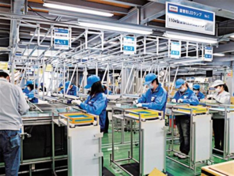TỪ VỰNG TIẾNG HÀN CHUYÊN NGÀNH SẢN XUẤT CHẾ TẠO