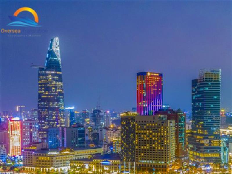 DỊCH THUẬT CÔNG CHỨNG HỒ CHÍ MINH