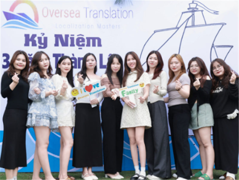 CÔNG TY DỊCH THUẬT QUỐC TẾ UY TÍN HÀNG ĐẦU