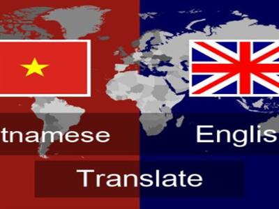 Tìm hiểu về thị trường tiếng Anh tiếng Việt dịch