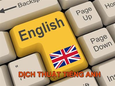 Tất tần tật về phiên dịch Anh Việt hot 2022