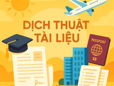 CÔNG TY DỊCH THUẬT UY TÍN OVERSEA TRANSLATION HÀNG ĐẦU HIỆN NAY