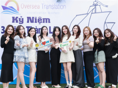 CÔNG TY DỊCH THUẬT QUỐC TẾ UY TÍN HÀNG ĐẦU