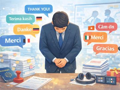 CHI PHÍ DỊCH THUẬT HỒ SƠ VISA – BÁO GIÁ MINH BẠCH, CÔNG CHỨNG NHANH CHÓNG